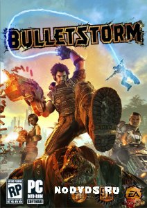 Bulletstorm v1.0 EN/RU crack Торрент