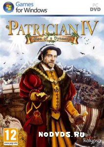 Patrician IV: Rise of a Dynasty v1.0 ENG crack