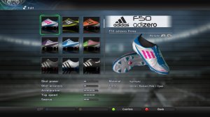 Pro Evolution Soccer 2011 -  1.7 
