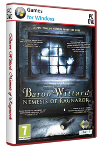 Baron Wittard: Nemesis of Ragnarok - русификатор Торрент