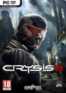 Crysis 2 - crack v1.1 ENG/RUS