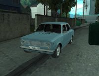 Grand Theft Auto 4: Russian Cars Pack -  