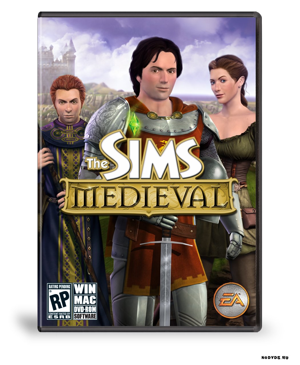  Sims Medieval, The -  ,   ...