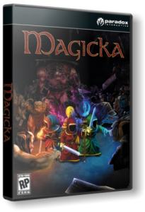 Magicka + DLC  crack 1.4.7.0
