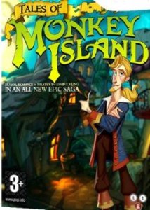 Tales of Monkey Island: Глава 1-4 RUS - KeyGen