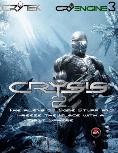 Crysis 2 - crack v1.2 ENG/RUS Торрент