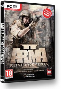 ARMA II: Reinforcements - crack v1.0 ENG