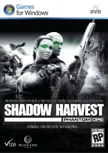 Shadow Harvest: Phantom Ops - патч №1 ENG
