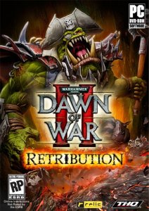 Warhammer 40.000: Dawn of War 2 - Retribution - патч №1 (Update1) + fixed files