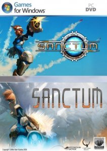Sanctum - патч 1 и 2 (Update 1 & 2) ENG