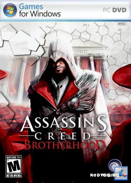 Assassins Creed Brotherhood Data3cabrar