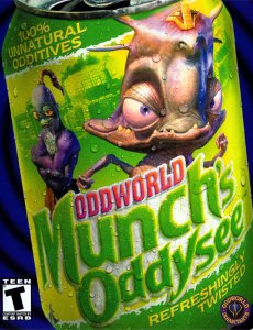 Oddworld: The Oddbox - патч №4 (Update 4) ENG
