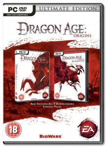 Dragon Age - Ultimate Edition - русификатор (текст)