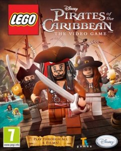LEGO Pirates of the Caribbean/LEGO Пираты Карибского Моря - crack v1.0 ENG/RUS