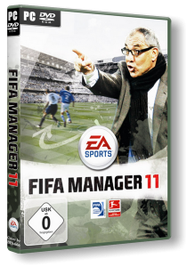 FIFA Manager 11 / ФИФА Менеджер 11 - патч №3 (update 3)