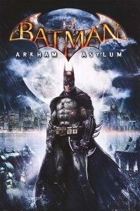 Batman Arkham Asylum - русификатор (текст+звук)