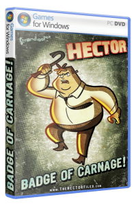 Hector: Badge of Carnage - Episode 1 - crack
