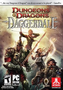 Dungeons & Dragons: Daggerdale - crack v1.0 ENG