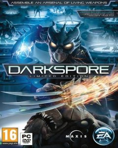Darkspore - crack 1.0