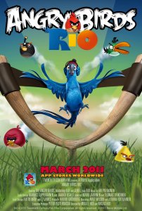 Angry Birds Rio - crack v1.1.0 ENG