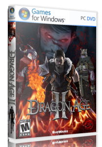 Dragon Age 2 - патч v1.03 ENG/RUS