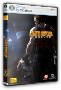 Duke Nukem Forever - crack v1.0