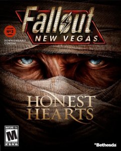 Fallout New Vegas: Honest Hearts - русификатор (текст) Торрент