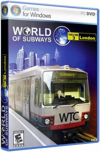 World of Subways Vol.3 London Underground - crack(keygen) v1.20 ENG