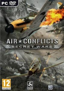 Air Conflicts: Secret Wars - crack v1.0 ENG