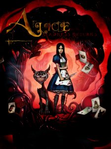 Alice: Madness Returns - crack v1.0 ENG