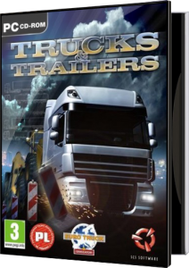 Trucks and Trailers - crack v1.0 MULTi