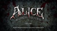 Alice: Madness Returns -  () 