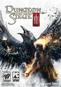 Dungeon Siege III / Dungeon Siege 3 -  1 (update1) ENG/RUS