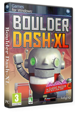 Boulder Dash-XL - crack ( )