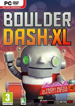 Boulder Dash-XL - crack 1.0