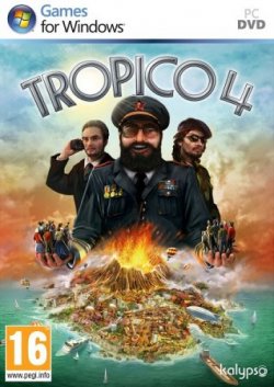 Tropico 4 - crack 1.05