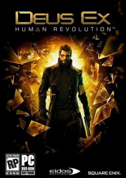 Deus Ex: Human Revolution - crack