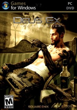 Deus Ex: Human Revolution - crack