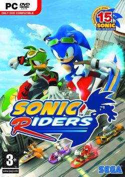 Sonic Riders -  () 