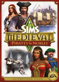 The Sims: Medieval - Pirates and Nobles - crack