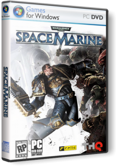 Warhammer 40.000: Space Marine - crack