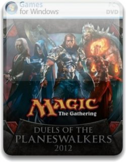 Magic: The Gathering - Duels of the Planeswalkers 2012 (Special Edition) -  1.0r49