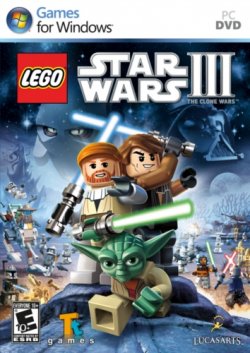 LEGO Star Wars 3: The Clone Wars  - crack 