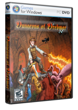 Dungeons of Dredmor - crack 1.0.10
