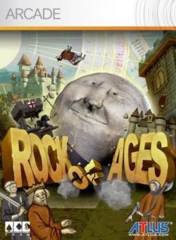 Rock of Ages - crack