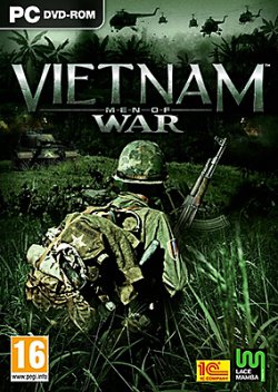 Men of War: Vietnam - crack
