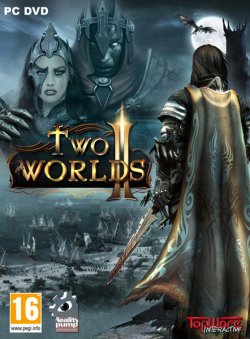 Two Worlds II: Pirates of the Flying Fortress - crack (keygen)
