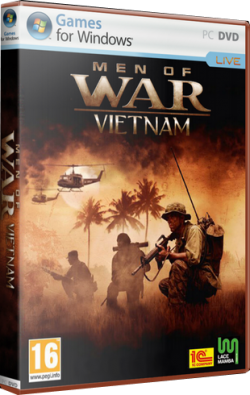 Men Of War Vietnam -  1 (Update 1)