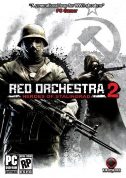 Red Orchestra 2: Heroes of Stalingrad - crack