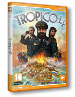  4 / Tropico 4 -  (+) 